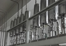 分体式预冷装置